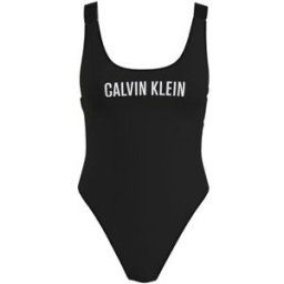 Maillots de bain Calvin Klein Jeans Maillot de bain décolleté ref 5 Noir