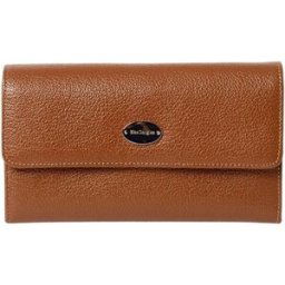Portefeuille Mac Douglas Compagnon Garou Buni Ref 23060 Marron 20*13*2 Marron