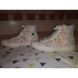 Baskets montantes Converse Converse Taylor all Star multicolore Multicolore