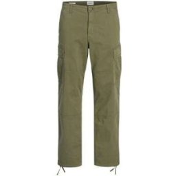 Pantalon Jack & Jones 168543VTAH24 Kaki