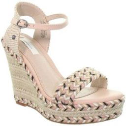 Chaussures escarpins Pepe jeans Compensées ref_49241 Nude Rose