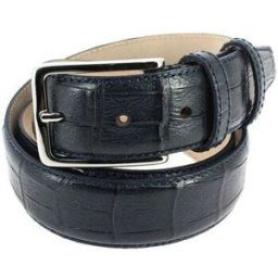 Ceinture Tony & Paul Ceinture aspect reptile WALLY Marine
