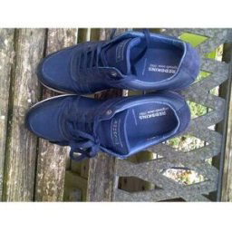 Baskets basses Redskins Chaussures sport/ville cuir Homme Bleu
