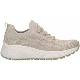 Ville basse Skechers 117256 Beige