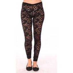 Collants Charlie Joe Legging Rich Noir