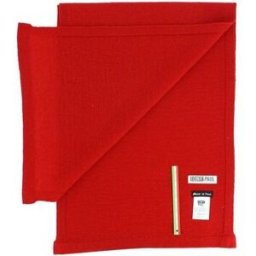 Echarpe Tony & Paul Echarpe QUEENSLAND Rouge