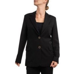 Blouson Liu Jo MF3290T4224 Noir