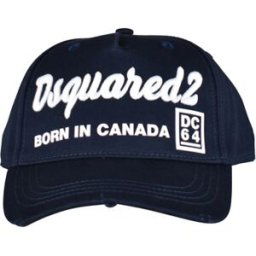 Casquette Dsquared Casquette Bleu
