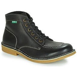 Boots Kickers KICKSTONER Noir