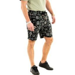 Short Ellesse shm14519 Noir