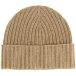 Bonnet Tony & Paul Bonnet cachemire KHAN Marron