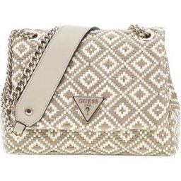 Sac Bandouliere Guess Sac bandouliere Ref 62357 Taupe 21*16*10 cm Beige