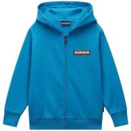 Sweat-shirt enfant Napapijri - Bleu