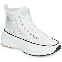 Baskets montantes Kaporal CHRISTA Blanc