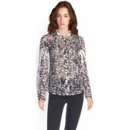 Chemise Guess Chemise Manches Longues Ls Louis Shirt Multicolore