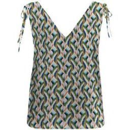 T-shirt Only 15323187 Vert