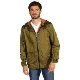 Coupes vent Waxx Coupe-vent Homme RAINY Vert