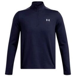 Sweat-shirt Under Armour hirt Vanish Cw Half Zip Bleu