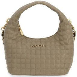 Sac Guess SAG TIA HOBO Beige