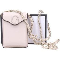 Porte clé Guess - Beige