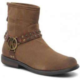 Bottes Kaporal Boots Royane Beige Beige