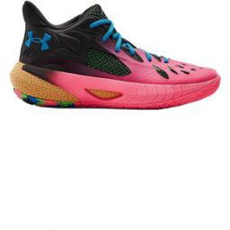 Chaussures Under Armour 3023088 Noir