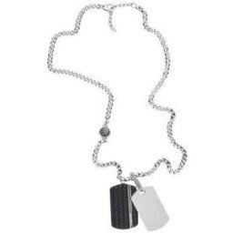Collier Diesel DX1040-ACCIAIO Gris