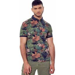 Polo Kaporal Dully Multicolore