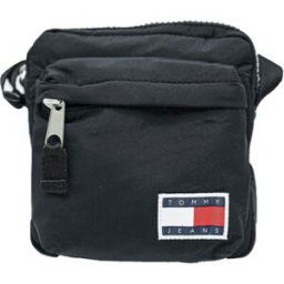 Sac de sport Tommy Jeans College Reporter Noir