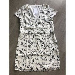 Robe courte Les Petites Bombes Robe les petites bombes t M Blanc