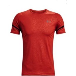 T-shirt Under Armour 1366064 Orange