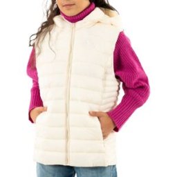 Doudounes enfants Teddy Smith 52007110D Blanc