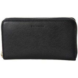 Sac Coccinelle WALLET BLACK Noir