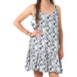Robe courte Only 15291788 Bleu