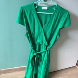 Robe courte Teddy Smith Robe Vert