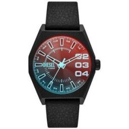 Montre Diesel DZ2175-SCRAPER Noir
