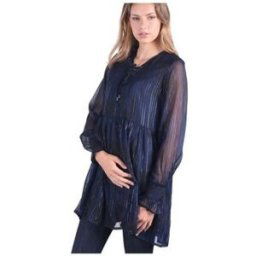 Robe Kaporal Robe Femme CYNDY Bleu Marine Bleu
