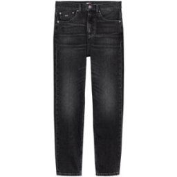 Maillots de bain Tommy Jeans Jean Ref 63625 1BZ Denim Noir