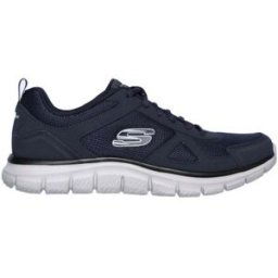 Ville basse Skechers 52631 TRACK Bleu