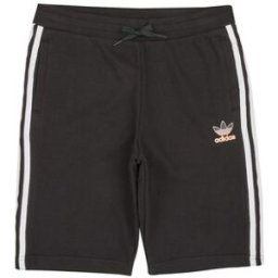 Short enfant adidas SHORTS COUPE DU MONDE Allemagne Noir