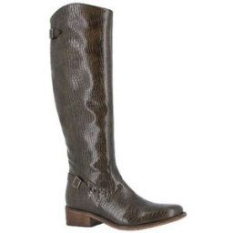 Bottes Reqin's Bottes divino caiman vernis Vert