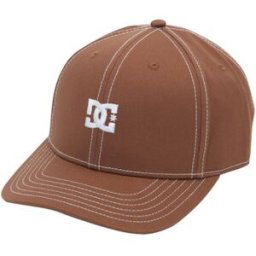 Casquette DC Shoes Star Marron
