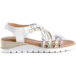 Sandales Valeria's 9171 Beige