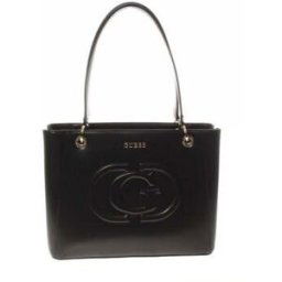 Sac Bandouliere Guess Sac Bandoulière Eco Mietta Sml Socie Black EVG951325 Noir