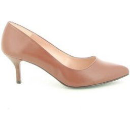 Chaussures escarpins Giulia Escapins G.8. 5 Marron