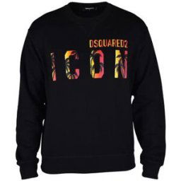 Sweat-shirt Dsquared Sweat Noir
