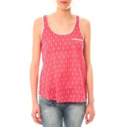 Blouses Lara Ethnics Débardeur Ambre Rose Rose