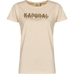 T-shirt Kaporal KALIN Beige