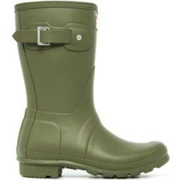 Bottes Hunter WELLINGTON 1000RMA-VERDE Vert