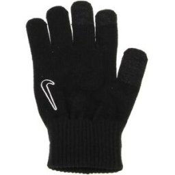 Gants Nike knitted tech and grip gloves 2 Noir